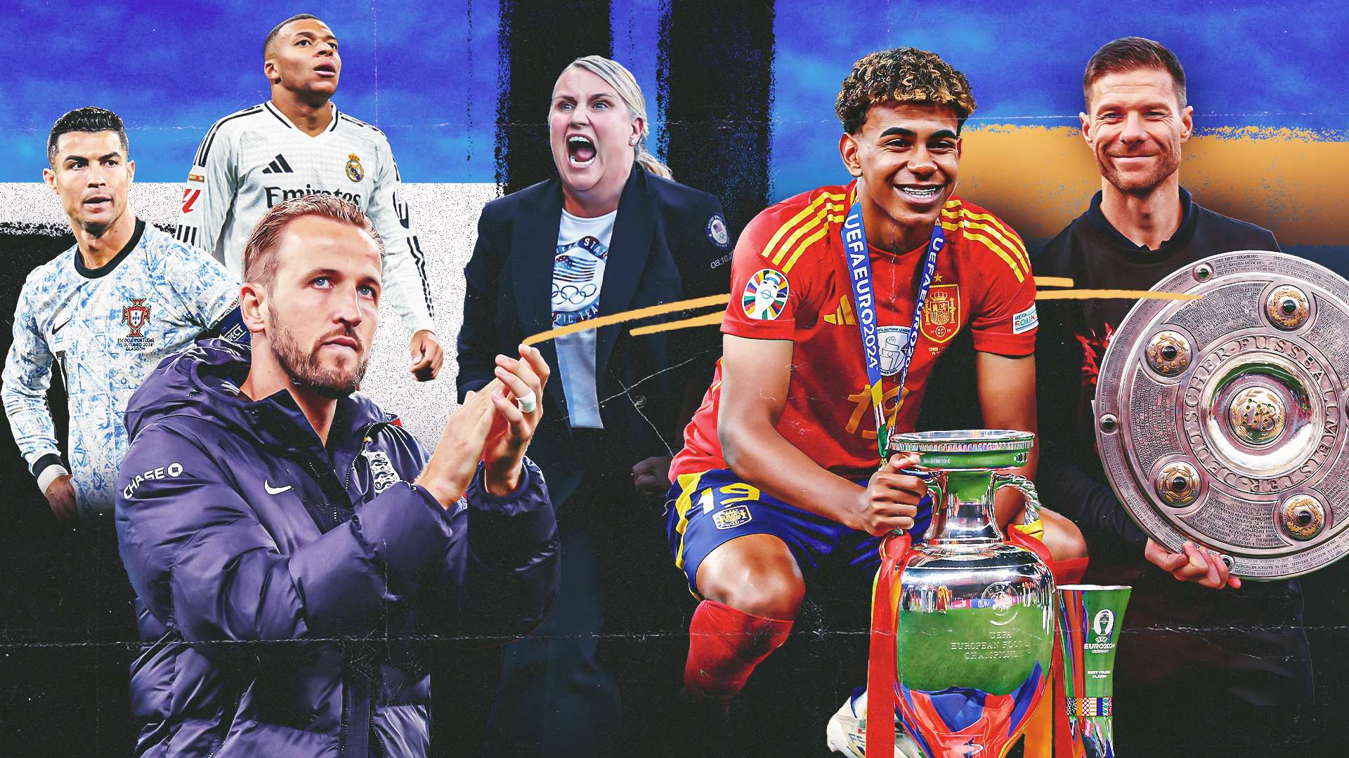 四射的新人 四射的新人